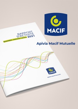 APIVIA MACIF MUTUELLE // RAPPORT D'ACTIVITE 2021