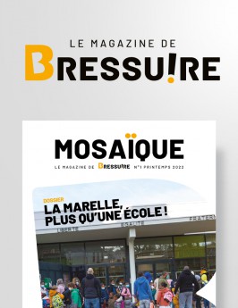 Ville de Bressuire // Magazine 