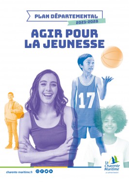 Département de la Charente-Maritime // Plan Jeunesse
