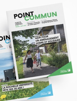 Communauté d'Agglomération de La Rochelle // Magazine