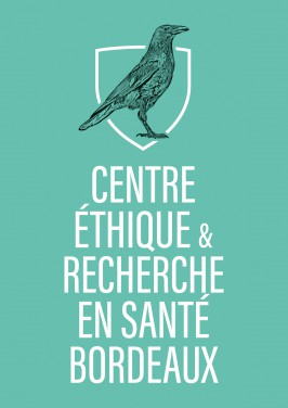 CHU de Bordeaux // Identité Centre Ethique et Recherche en Santé