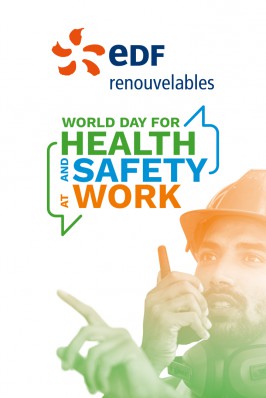 EDF Renouvelables // World Safety Day