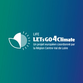 Région Centre-Val de Loire // Identité et campagne Climat