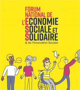 CRESS Nouvelle-Aquitaine // Forum de l'ESS