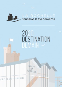 La Rochelle Tourisme Evènement // Voeux 2020