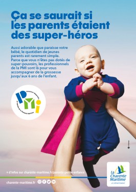Département de la Charente-Maritime // Protection Maternelle et Infantile