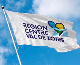 Région Centre-Val de Loire // Charte graphique