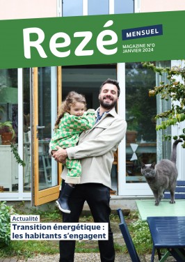 Ville de Rezé // Magazine