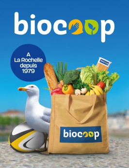 Biocoop // Campagne de publicité