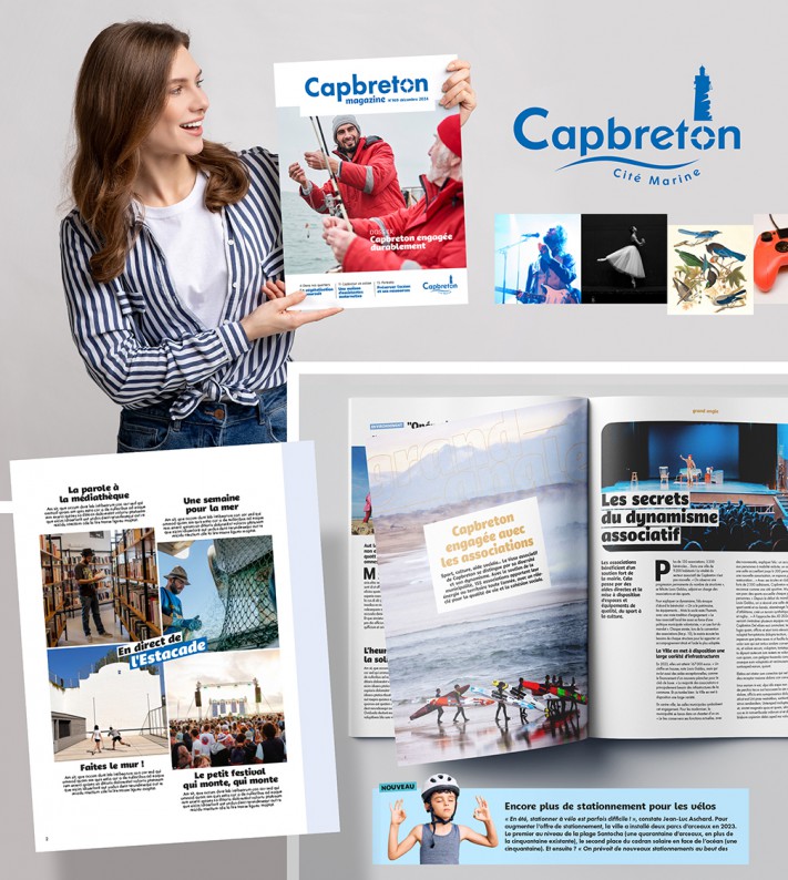 capbreton magazine 72