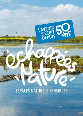 Département de la Charente-Maritime // Exposition 50 ans des Espaces Naturels Sensibles