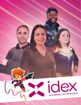 IDEX // Collège Tour 2024