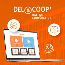 DEL&COOP' // Refonte du site internet 