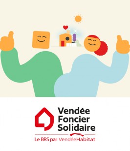 VENDÉE HABITAT // Motion design - Le Bail Réel Solidaire